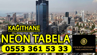 Kâğıthane neon Servis